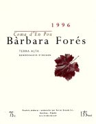 Terra Alta_BarbaraFores 1996